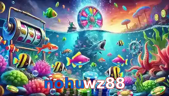 Trò Chơi Bắn Cá Phổ Biến Tại nohuwz88